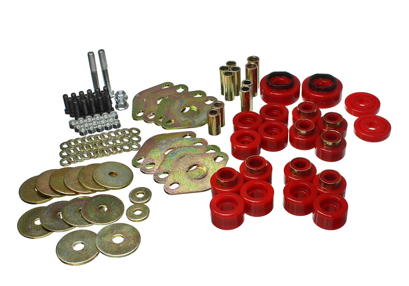 Body Mount Bushing Set ENERGY SUSPENSION