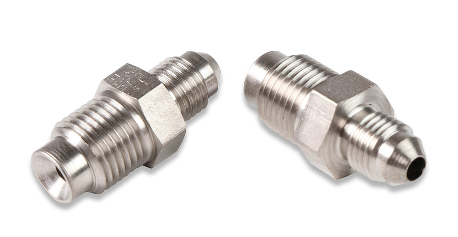 Earl's Adapter Brake Adapter -3 To 1/2-20 Inverted Flare