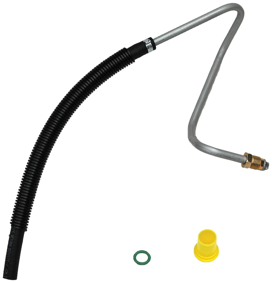 352924 nobrandname Power Steering Return Line Hose Assembly