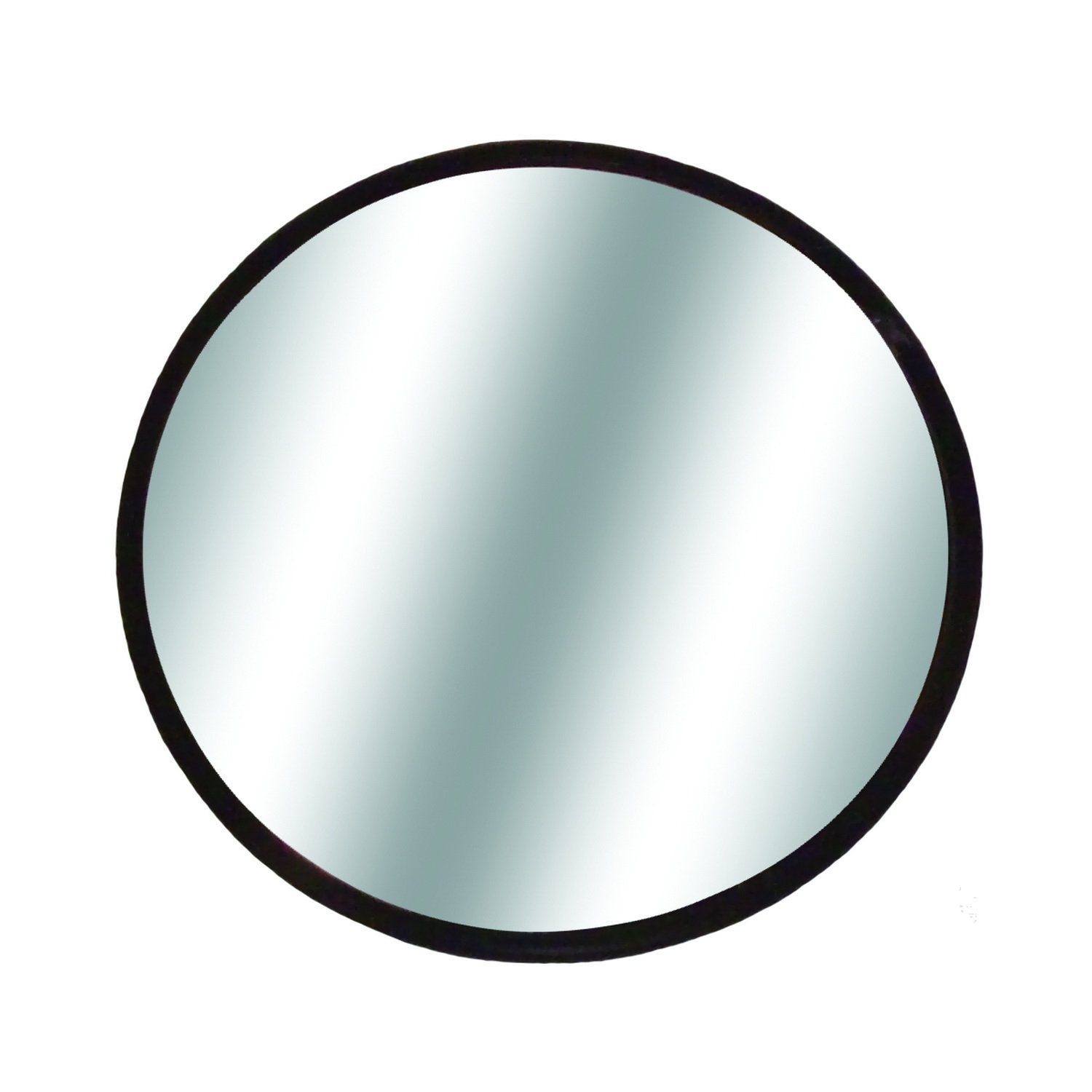 HotSpots CIPA 3 3/4" Round Stick-On Convex Mirror 49302