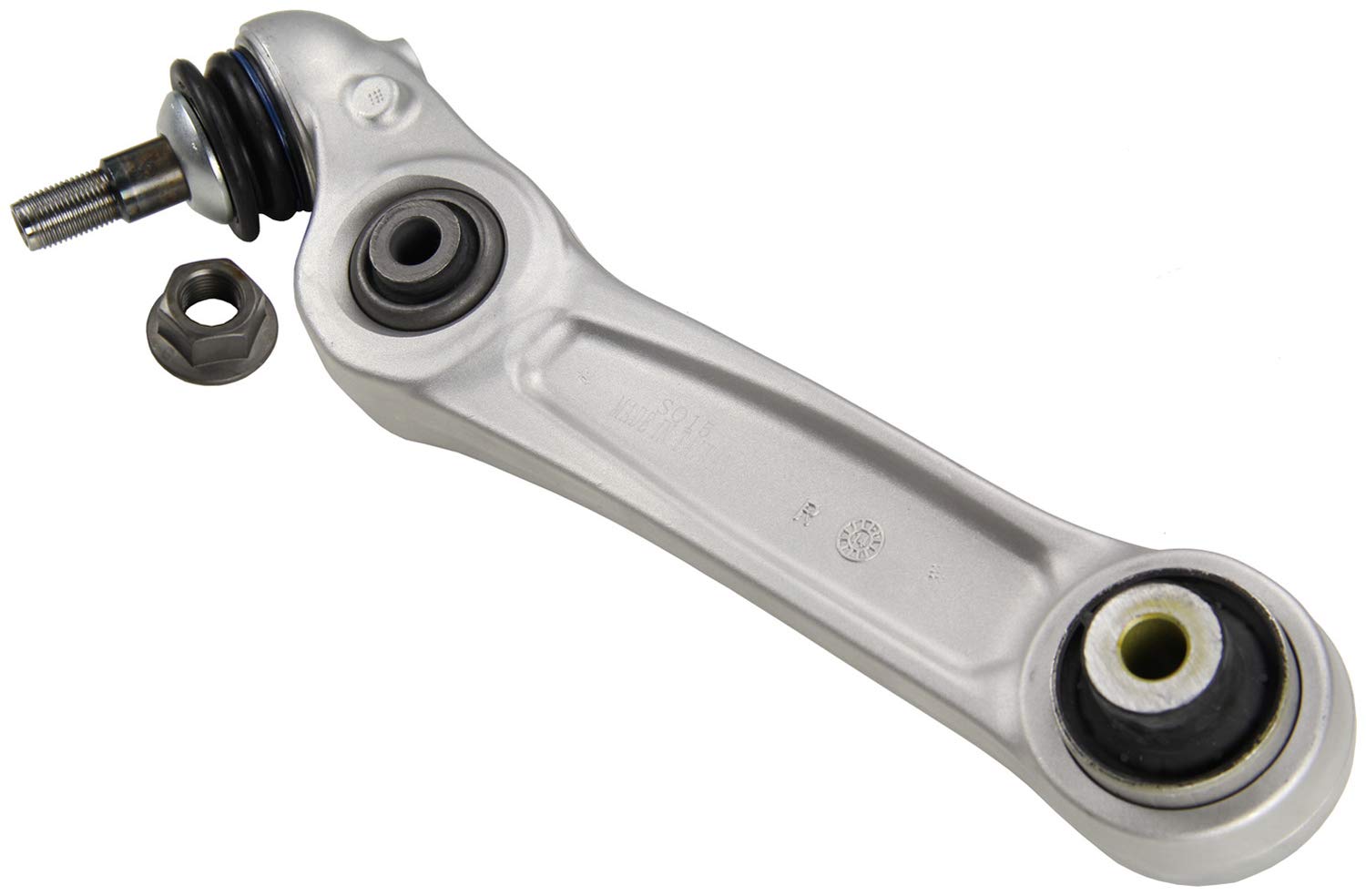 MOOG RK641512 Suspension Control Arm and Ball Joint Assembly lower front right rearward