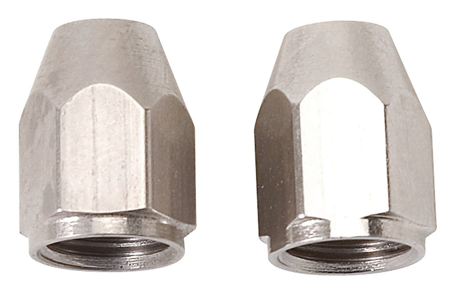 Endura Tube Nut Russell 642941-3AN with Integrated Tube Sleeve, (Pack of 6)