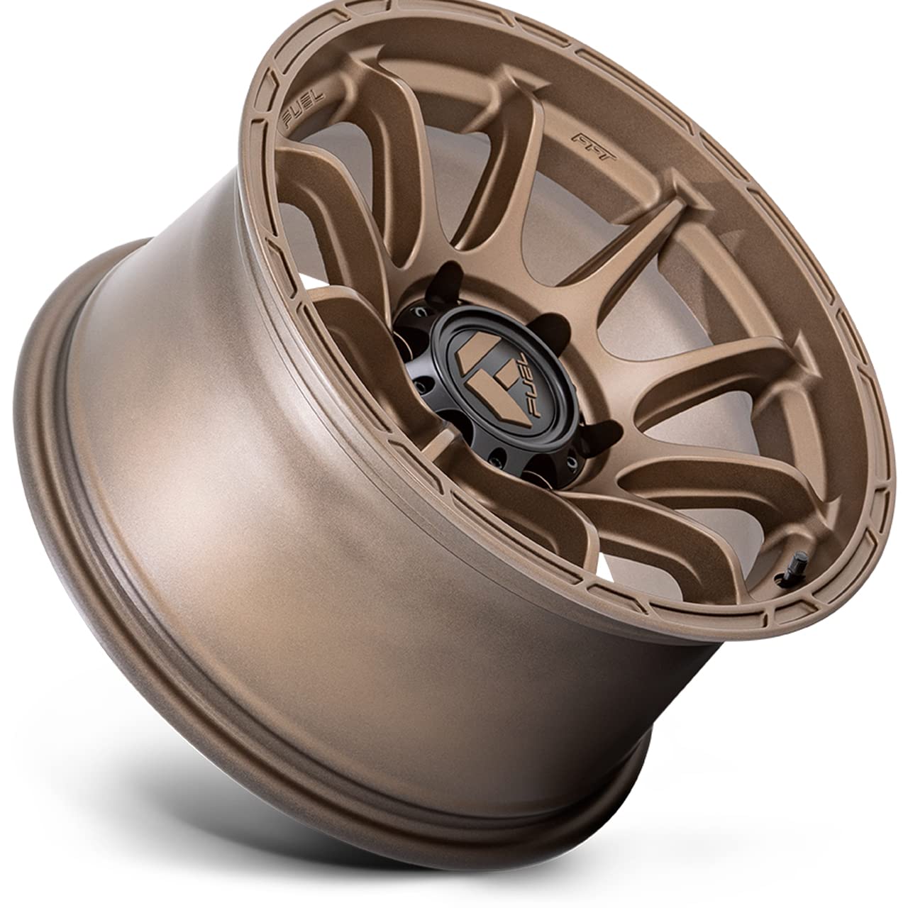 FUEL OFF-ROAD 17X9 VARIANT 6X5.5 5.04 1mm MATTE BRONZE - D79217908450