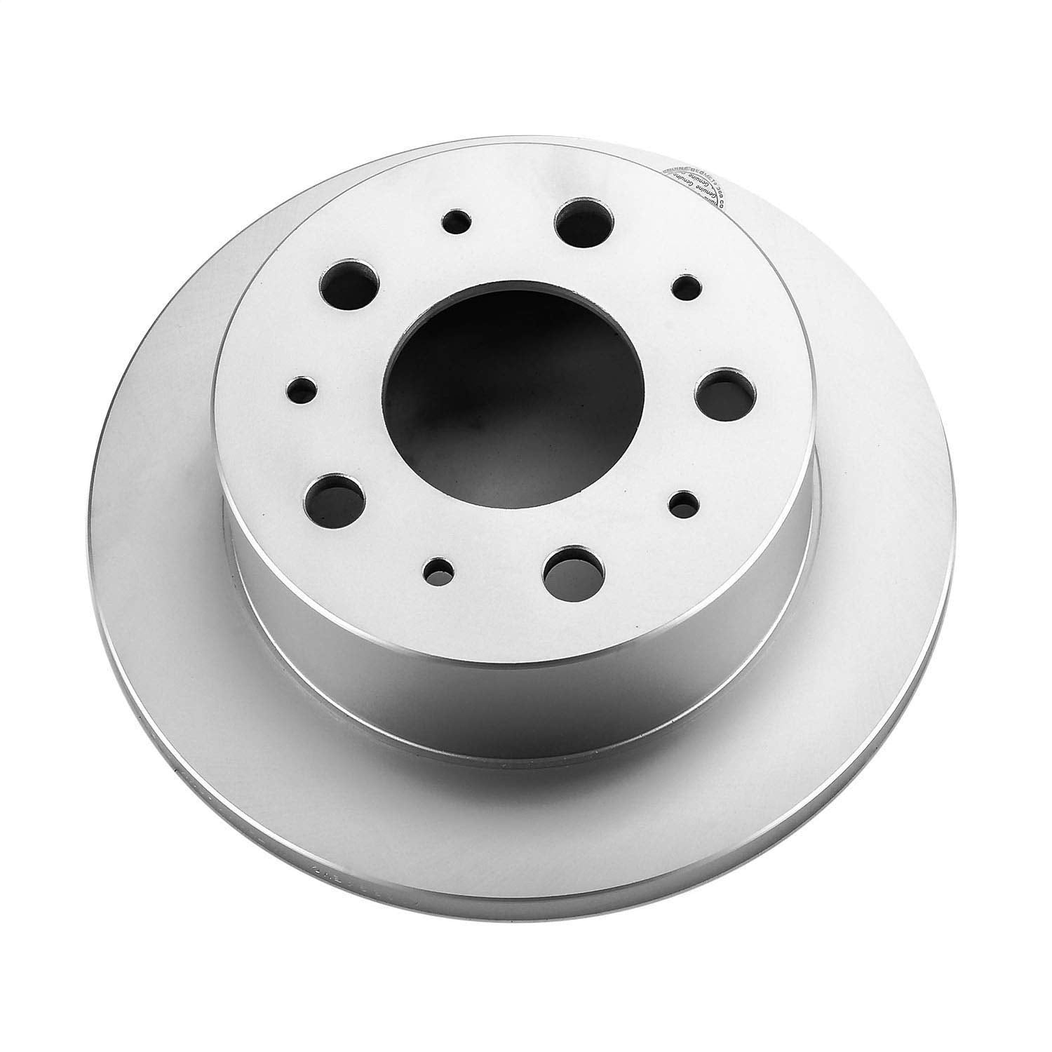 Rear Power Stop AR8394EVC Evolution Genuine Geomet® Coated Brake Rotor