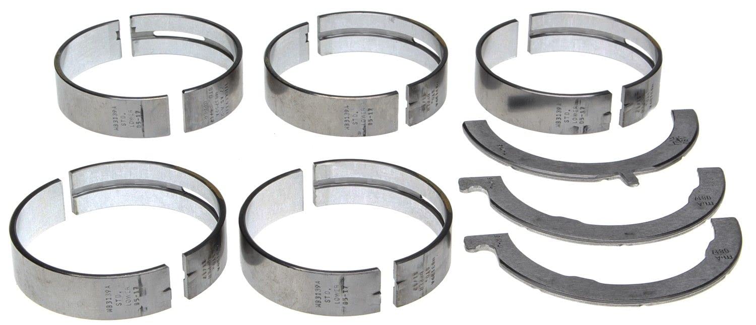 Clevite Engine MS-2202A-.75MM Crankshaft Main Bearing Set
