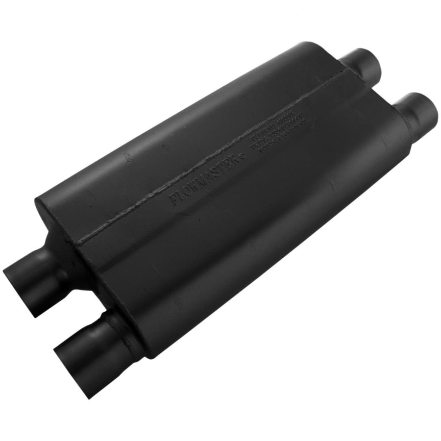 80 Series Flowmaster Chambered Muffler 42582