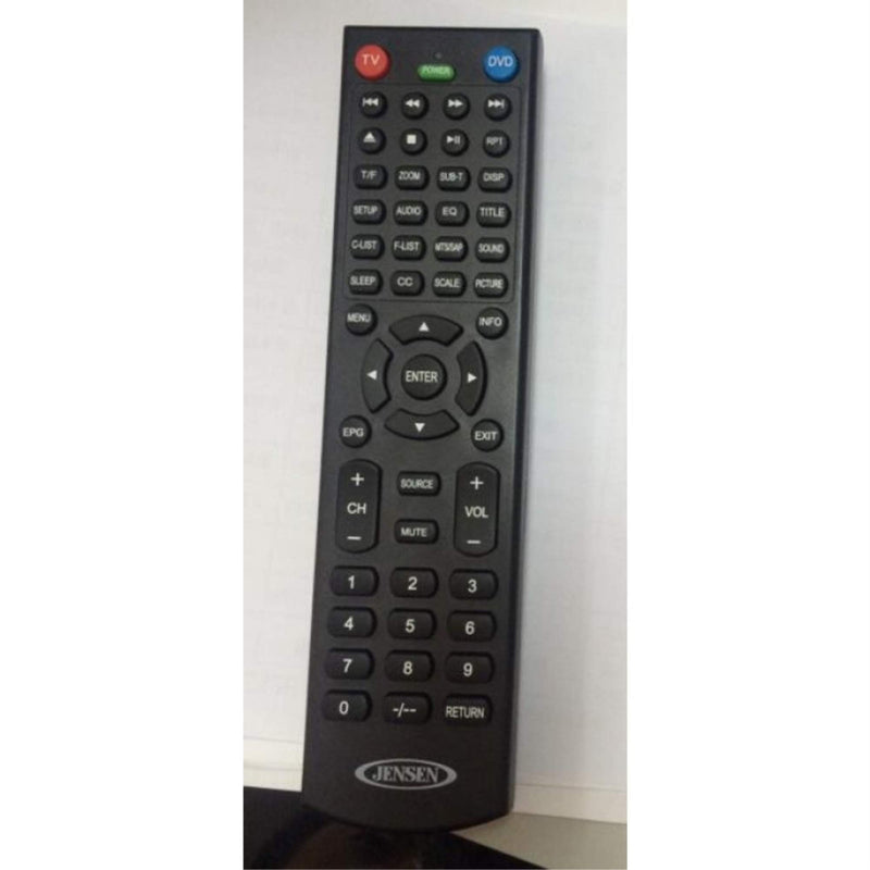 Remote ASA Je2411/2611/3211/4011