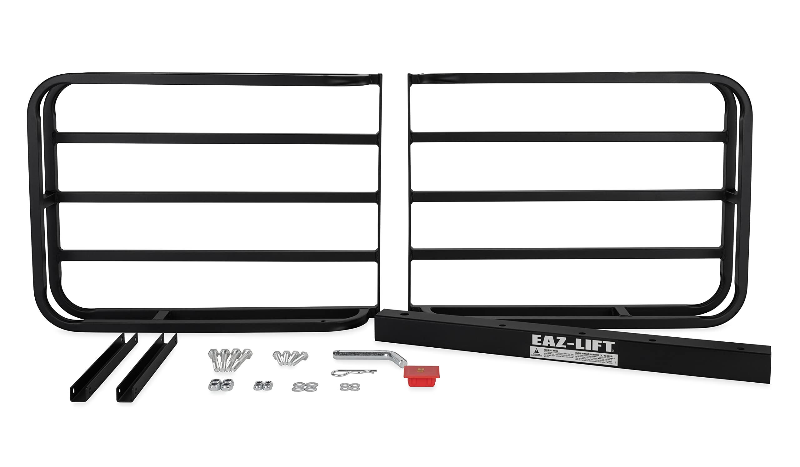 Hitch Mount Camco Cargo Carrier (48475) For 2 Inch Receivers