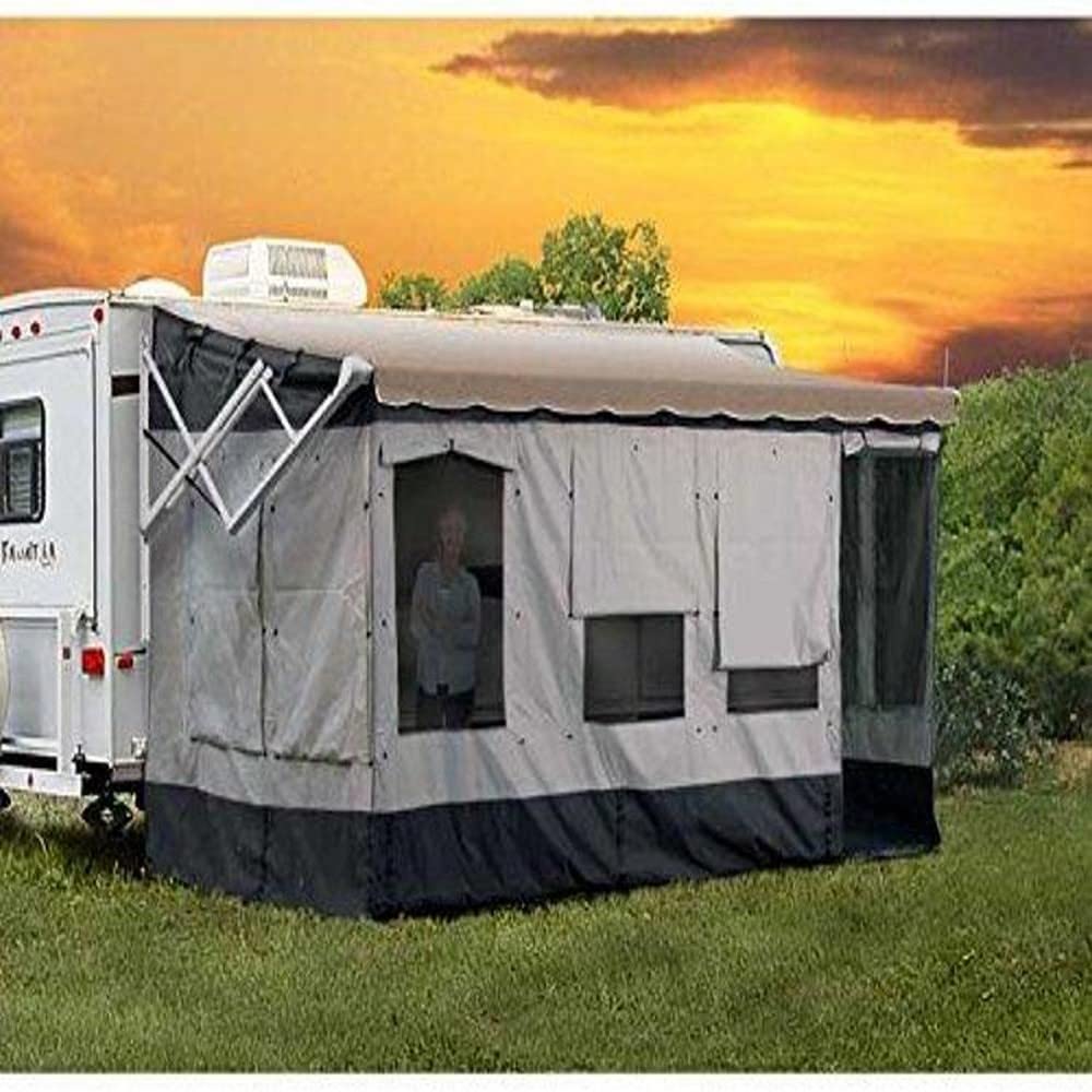 Vacation'r Carefree Screen Room for 10' to 11' Awning