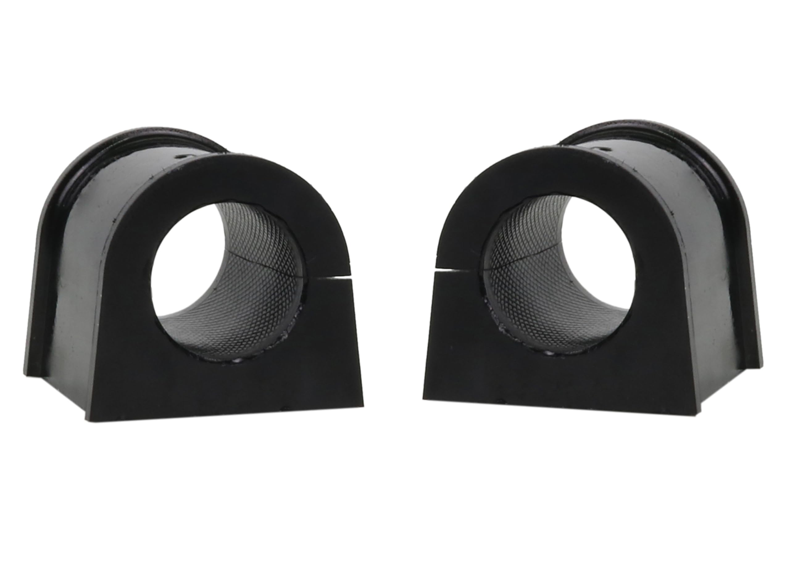 Nolathane Black Sway Bar Mount Bushing REV004.0080 (Front 24Mm)
