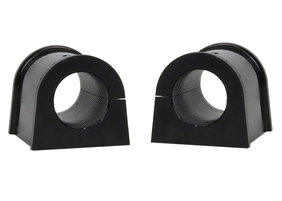 Nolathane Black Sway Bar Mount Bushing REV004.0080 (Front 24Mm)