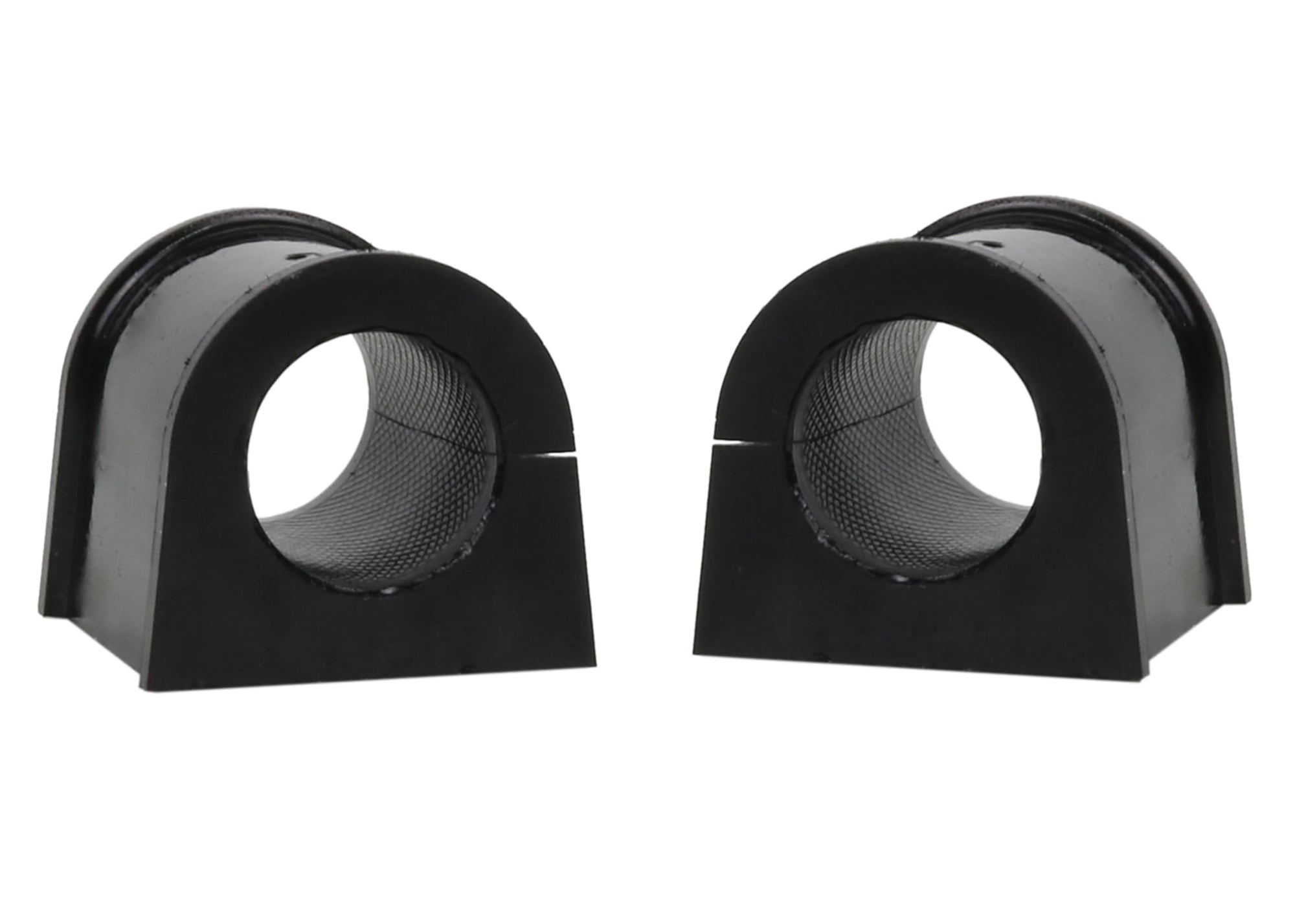 Nolathane Black Sway Bar Mount Bushing REV004.0080 (Front 24Mm)
