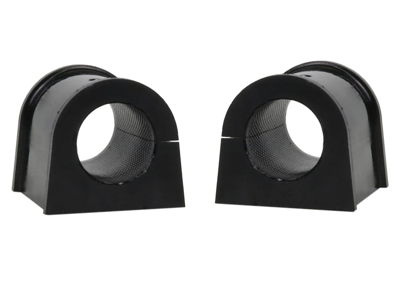 Nolathane Black Sway Bar Mount Bushing REV004.0080 (Front 24Mm)