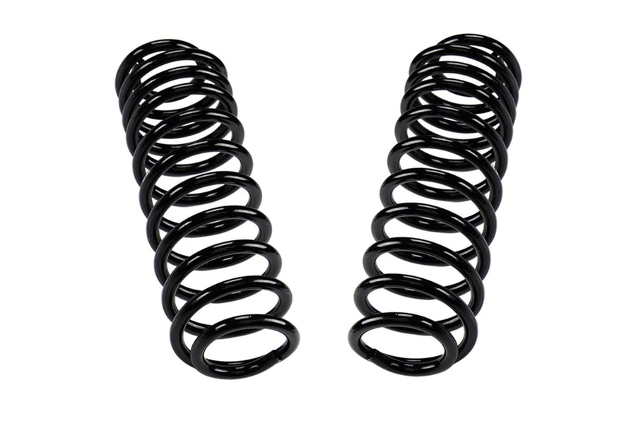 Rear Coil Springs SUPERLIFT SUSPENSION for Jeep Wrangler JL | Dual Rate Replacement for 4" Lift | 597 | Fits 2018-2023 Jeep Wrangler JL 4 Doorr with 4" Lift