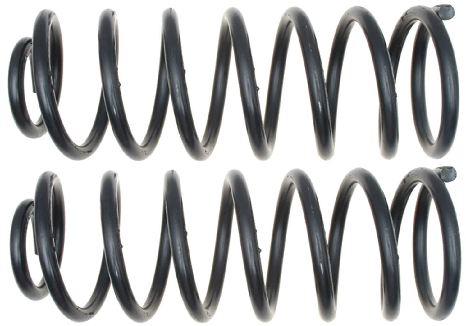 Coil Spring Set MOOG 81099 for Jeep Wrangler