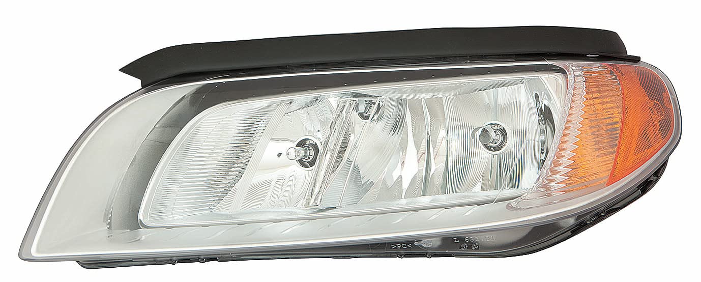 For Volvo S-80 / X-C70 14-15 Headlight Halogen Driver Side | DOT Certified ACK 31353324-2 | VO2502145