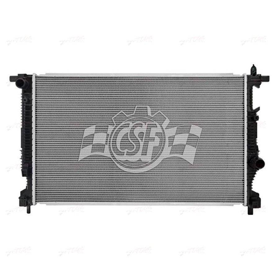 Radiator CSF 3591: Dodge Dart 1.4L 2016-2013; Dodge Dart 2.0L 2016-2013; Dodge Dart 2.4L 2016-2013