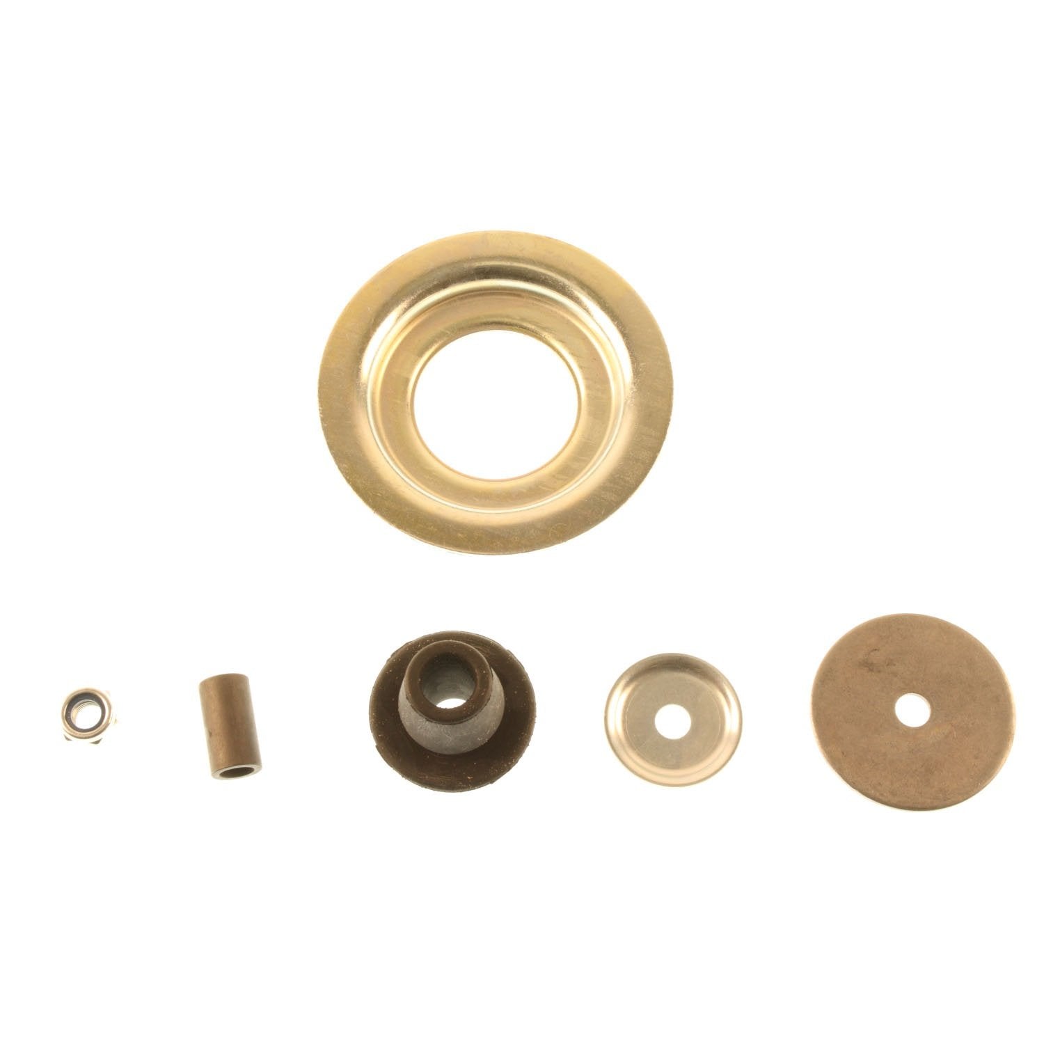 24-008020 Bilstein Monotube Shock Absorber, 46mm, Rear