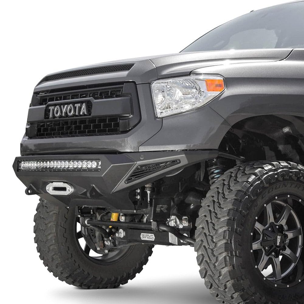 Stealth Fighter Addictive Desert Designs Front Bumper F741422860