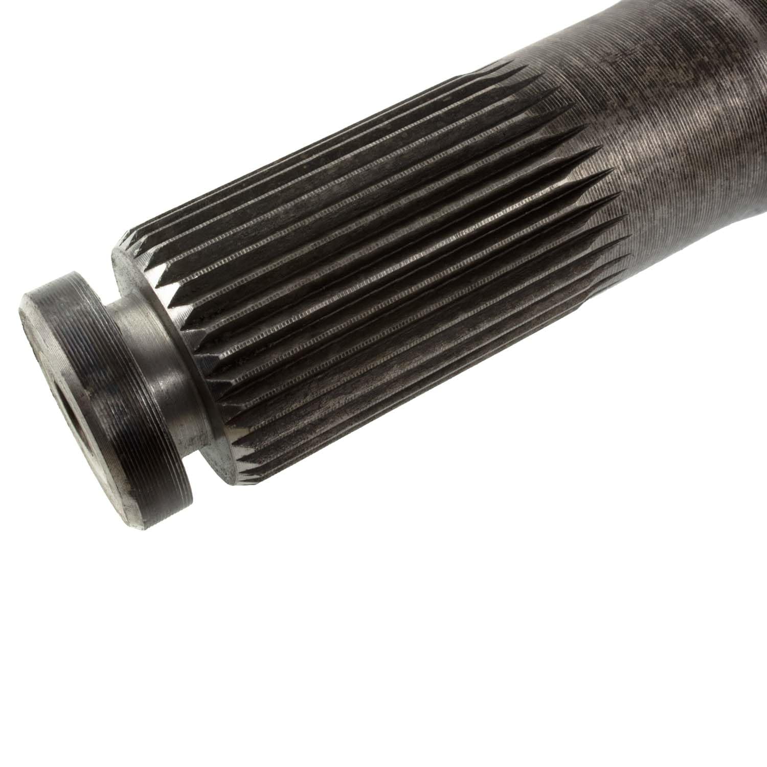 Drive Axle Shaft Motive Gear for Ford 9.75" – 34 Spline, 33.375" Length – Rear Left (Driver) – 5x135mm Bolt Pattern – Fits F-150, Expedition, Lobo, Navigator – Uses R1561TV Bearing