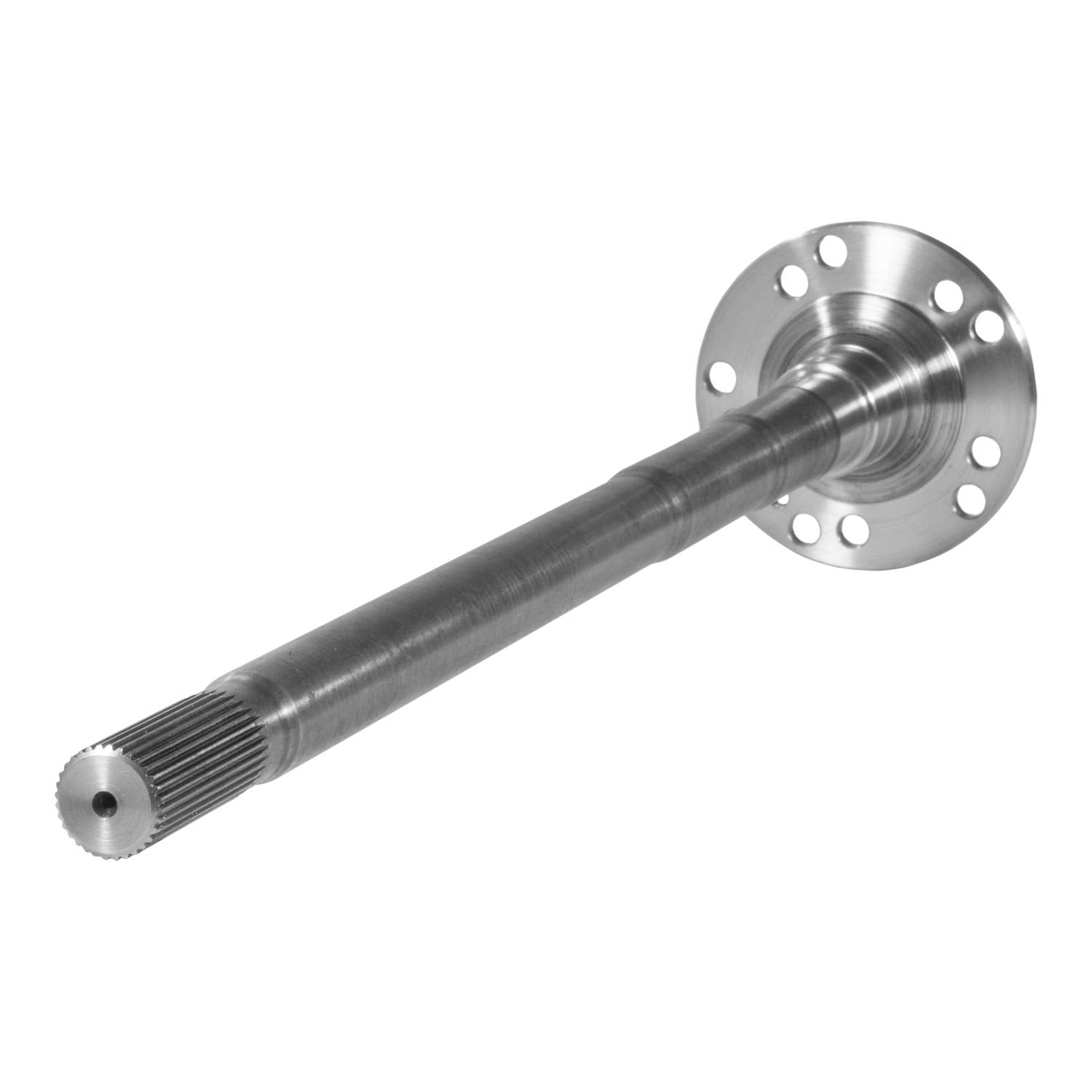 Yukon GEAR & Axle WD44JL-32-32.2 32.2" Yukon Left Rear Chromoly Double Drilled Axle for Jeep JL Rubicon Dana 44, 32 Spline Long