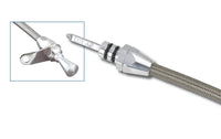 Hi-Tech Lokar TD-3AODTM Transmount Transmission Dipstick for Ford AOD Transmission