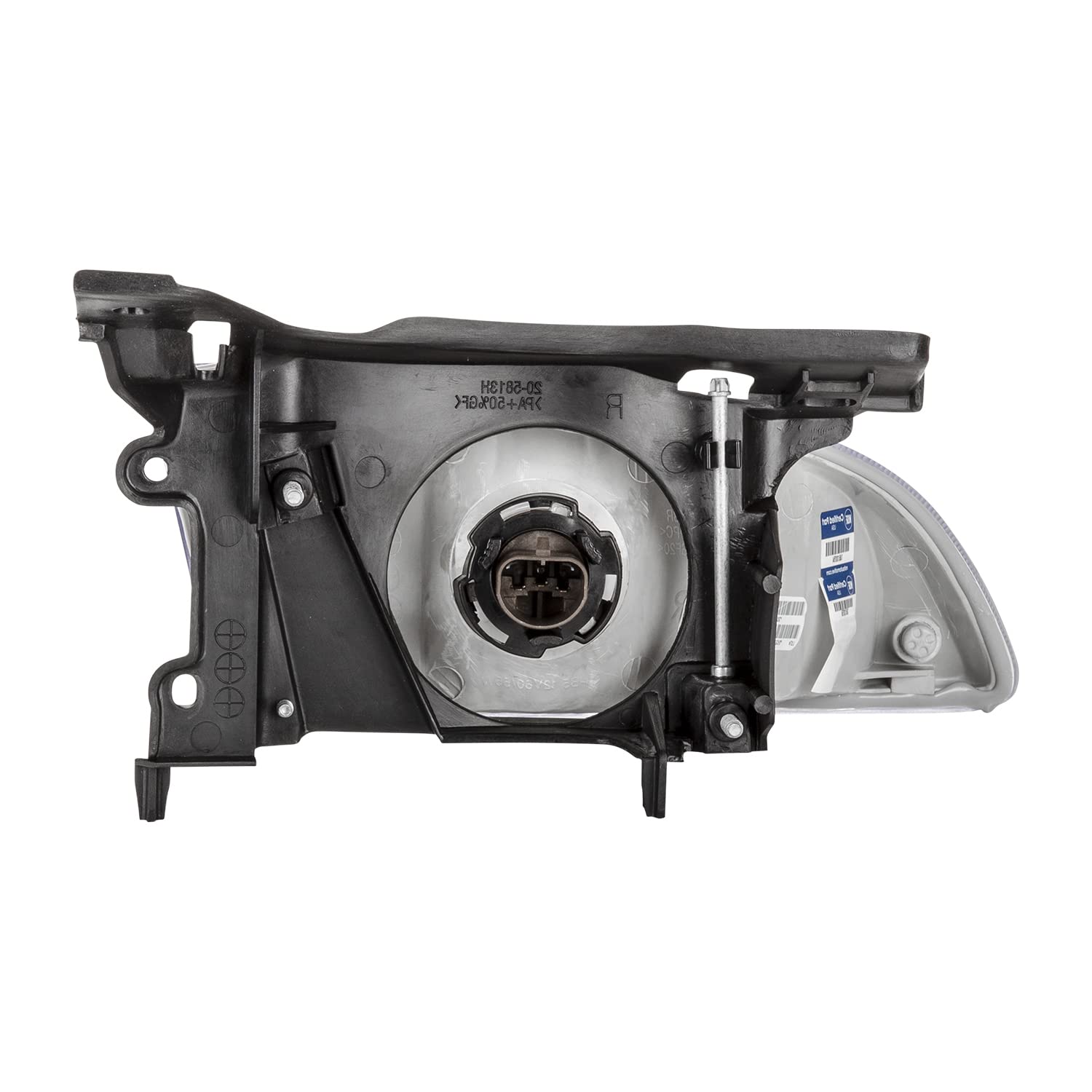 Chevrolet Cavalier TYC 20-5814-00 Driver Side Headlight Assembly