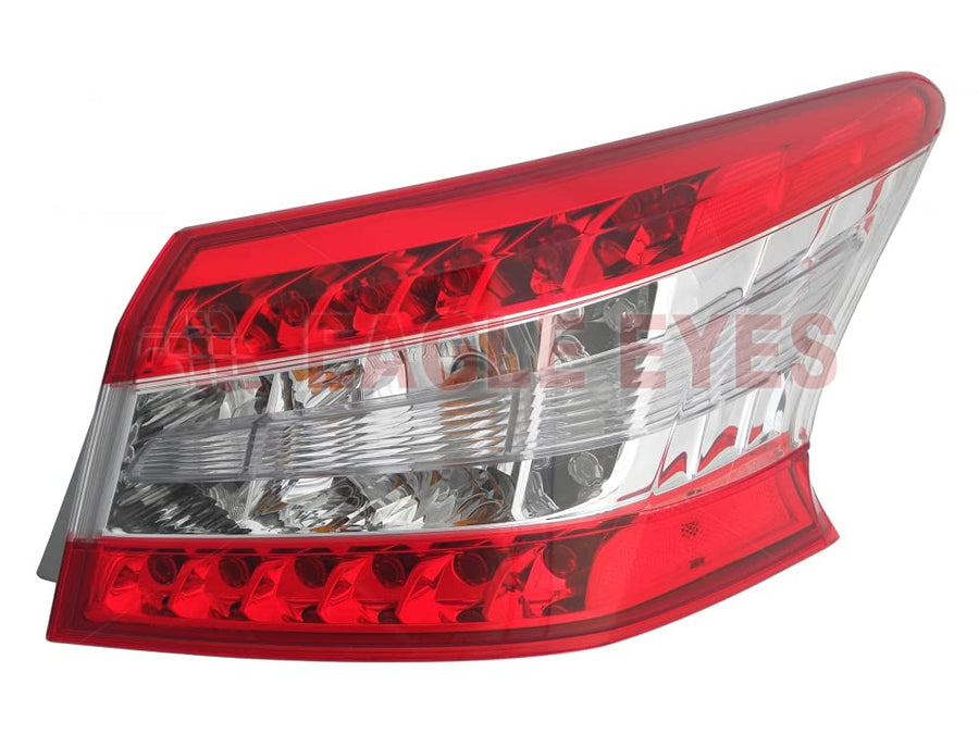 DS724-B000R Eagle Eyes Tail Light
