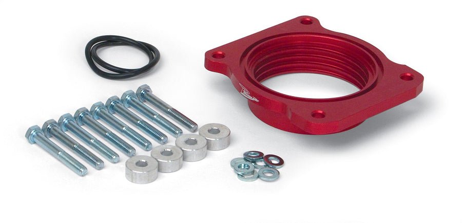 Throttle Body Spacer Airaid 400-531 PowerAid