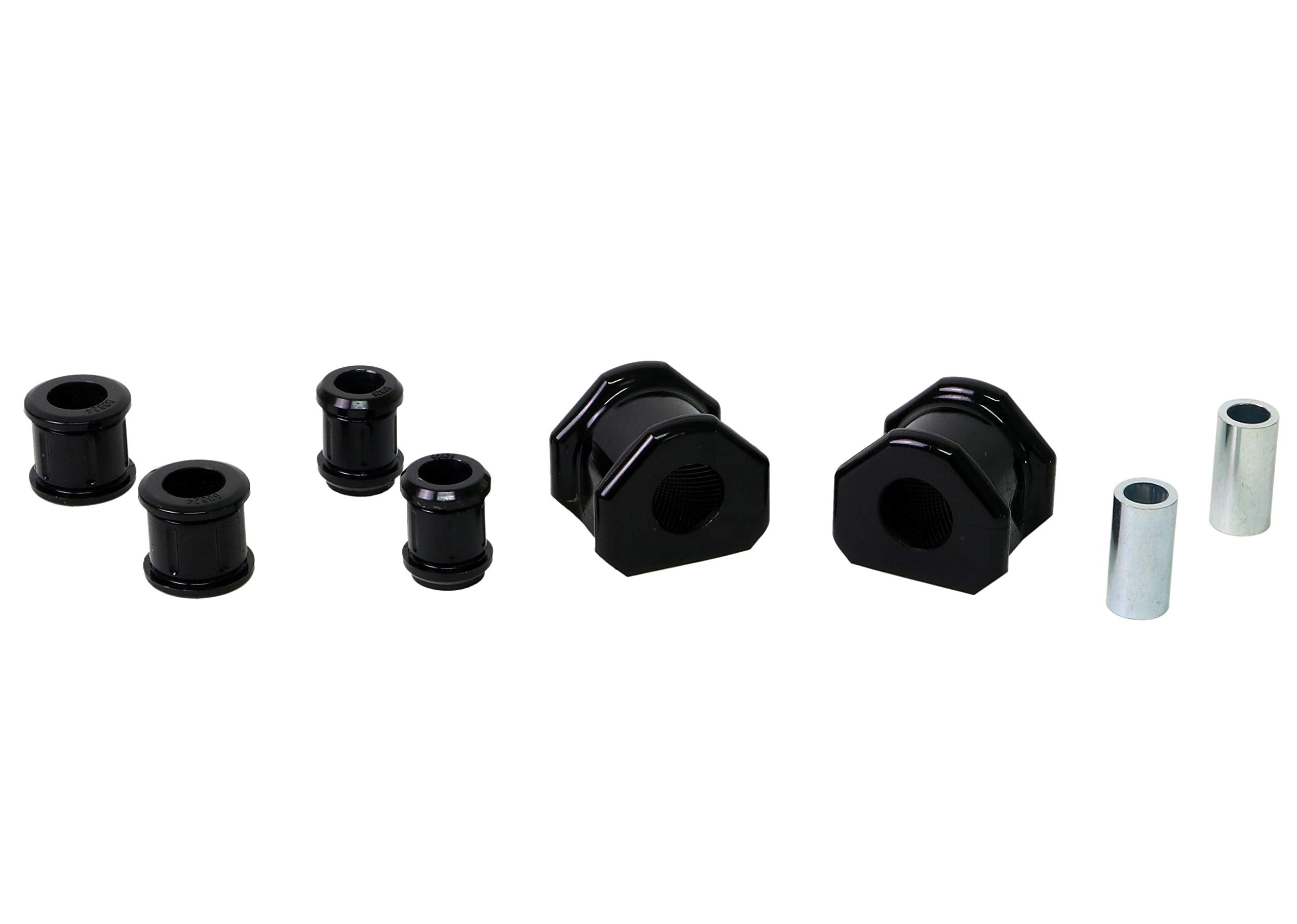 Whiteline W23832 Compatible Rear Suspension Stabilizer Bar Bushing Kit with Ford 11-14 Mustang, Ford 11-14 Mustang, Ford 12-13 Mustang
