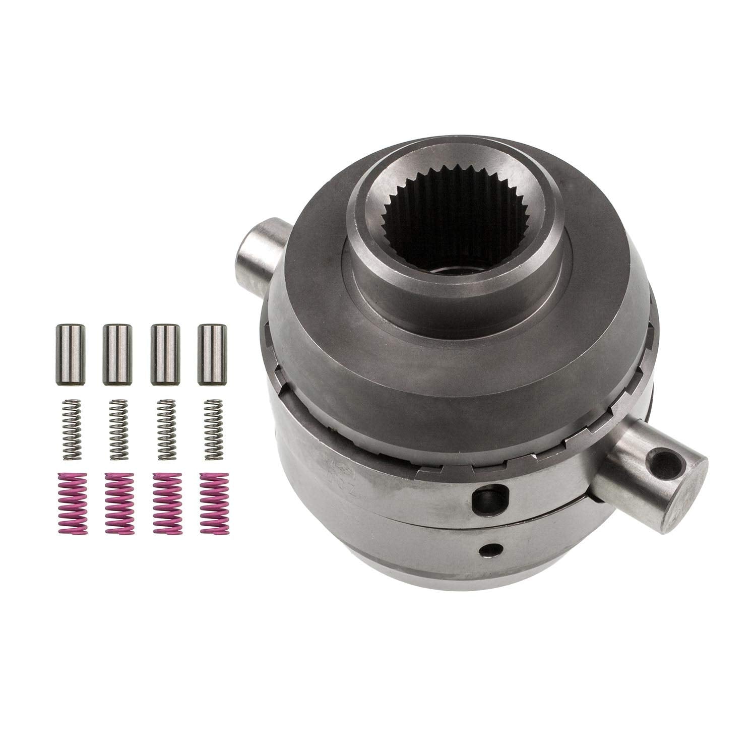Lock-Right PowerTrax 1950-LR Differential Locker, 33 Spline, Fits GM 9.5", GM 9.25" IFS, Chrysler 9.25" Front, Compatible with Silverado 1500, Tahoe, Suburban, Sierra, Yukon, Dodge Ram & More