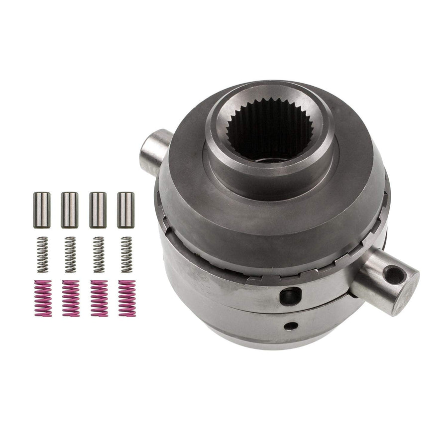 Lock-Right PowerTrax 1950-LR Differential Locker, 33 Spline, Fits GM 9.5", GM 9.25" IFS, Chrysler 9.25" Front, Compatible with Silverado 1500, Tahoe, Suburban, Sierra, Yukon, Dodge Ram & More