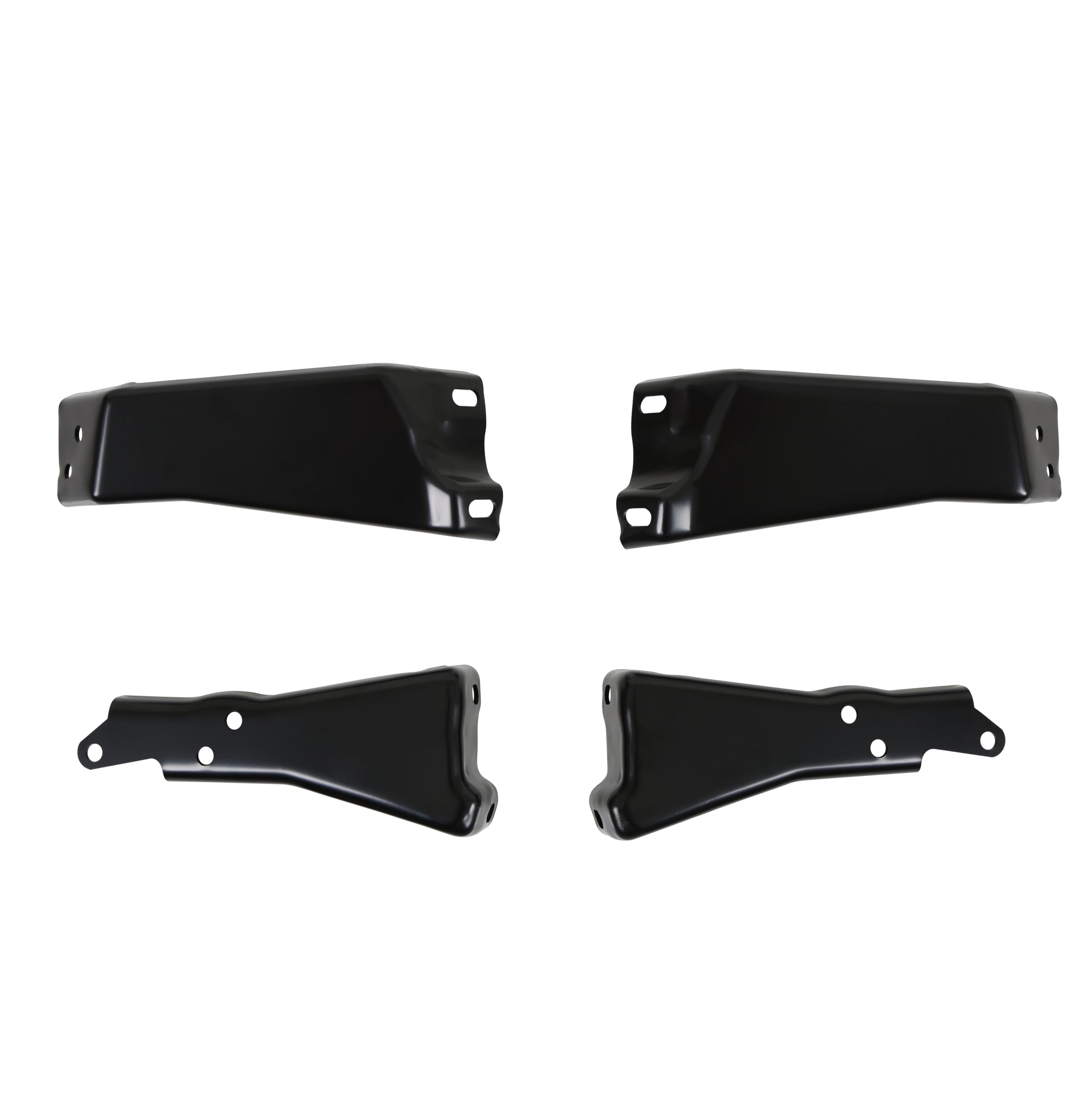 04-620 Brothers Trucks Tucked Rear Bumper Brackets