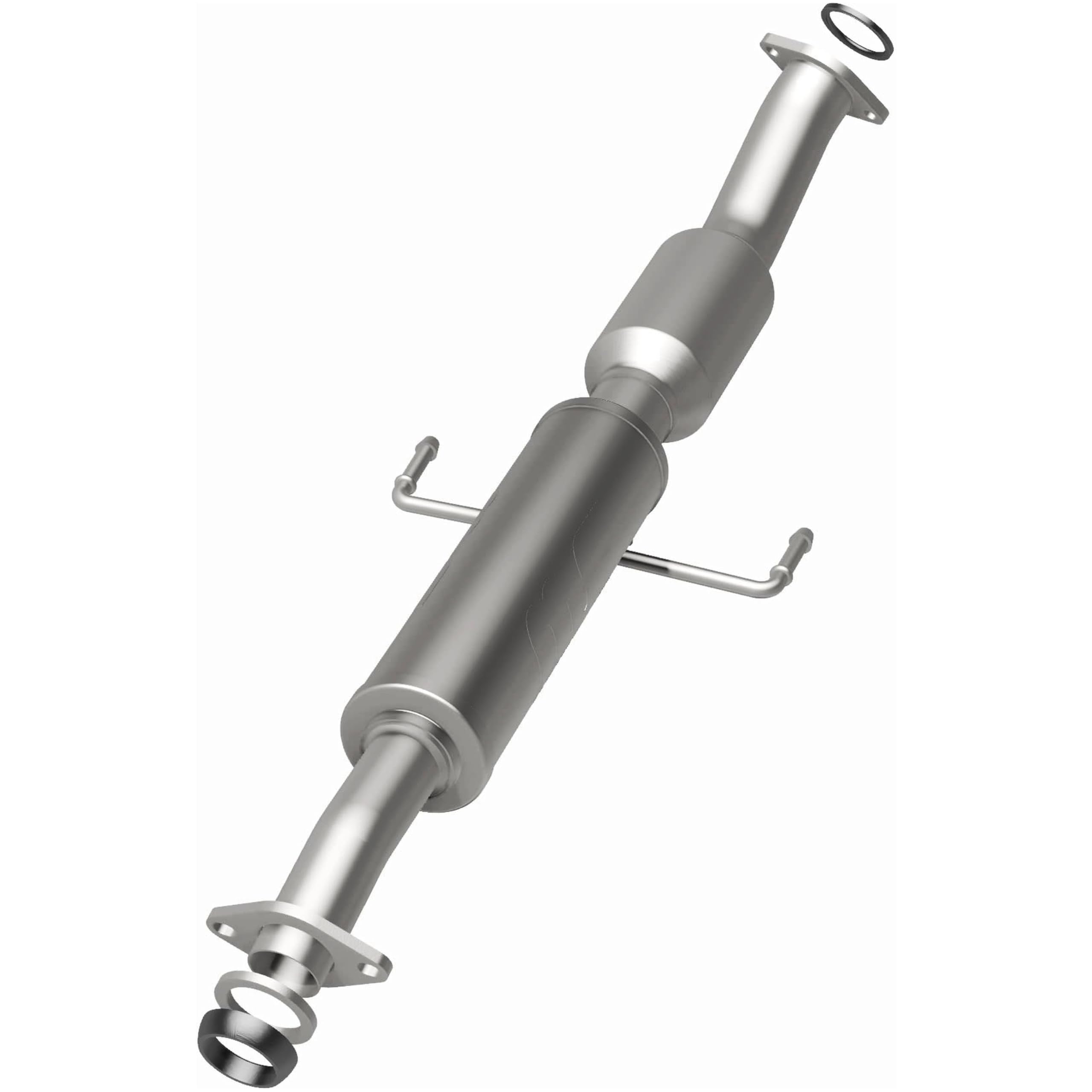 MagnaFlow Catalytic Converter 5571189: California Grade, Direct-Fit, Compatible With 2012-2015 Scion xB 2.4L (CARB Compliant)