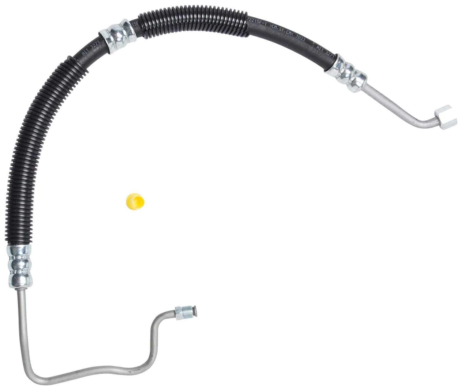 Power Steering Gates 353880 Line Hose Assembly Pressure