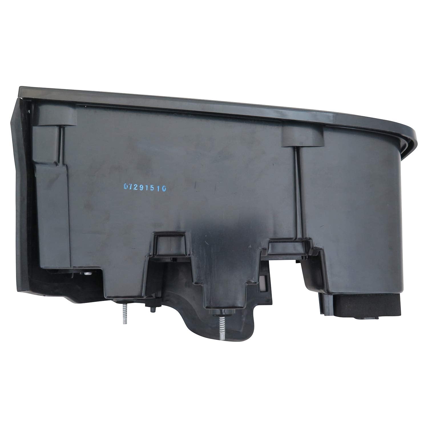 Right TYC Tail Light Assembly Compatible with 2015-2021 Dodge Challenger