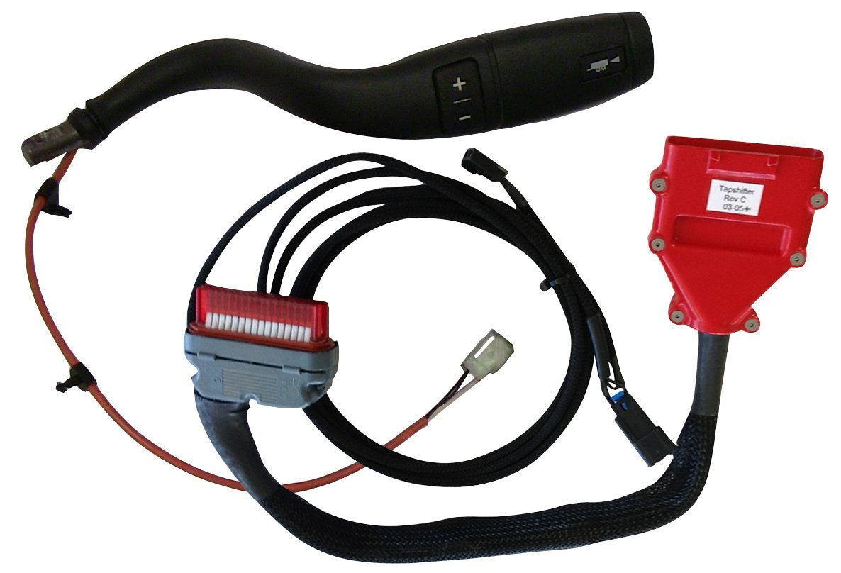 FPE-TAPSHIFTER-KDTK Fleece Performance Engineering Tap Shifter (01-05 Kodiak/Top Kick 5 Speed Allison)