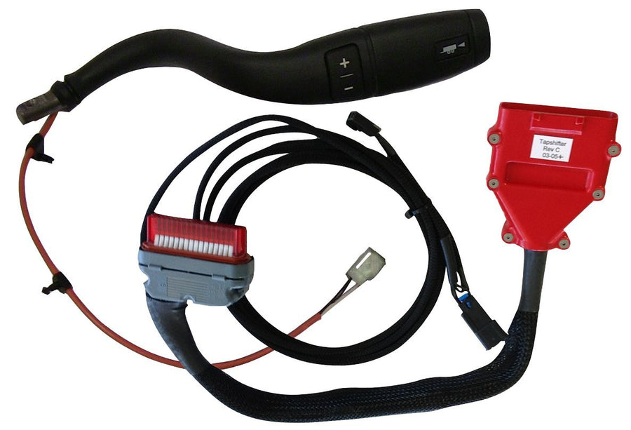 FPE-TAPSHIFTER-KDTK Fleece Performance Engineering Tap Shifter (01-05 Kodiak/Top Kick 5 Speed Allison)