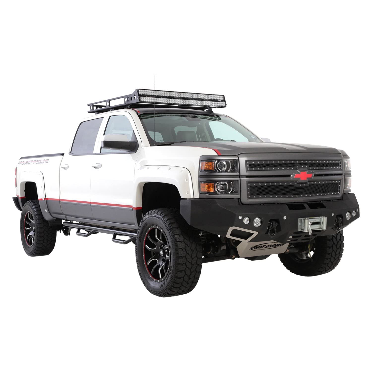 NERF STEP SmittyBilt 2IN - SBT1464R