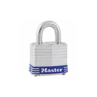 3D Master Lock No. 3 Padlock