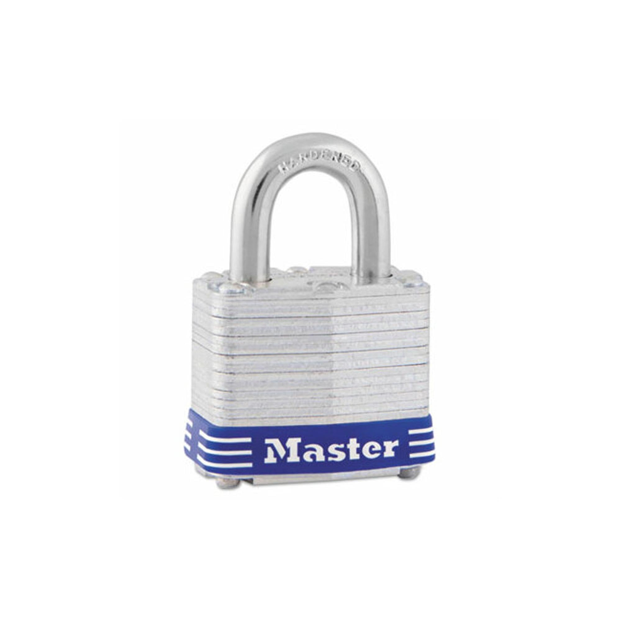 3D Master Lock No. 3 Padlock