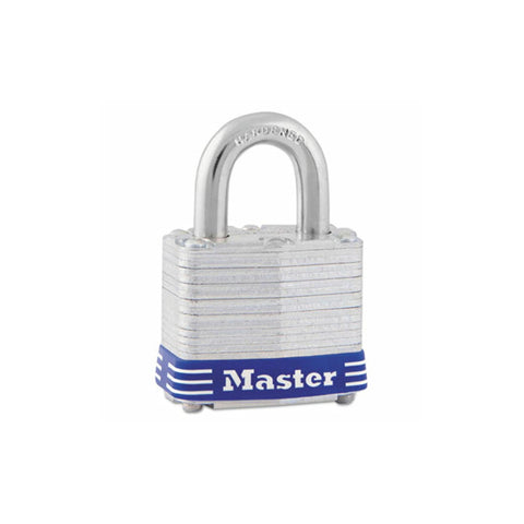 3D Master Lock No. 3 Padlock