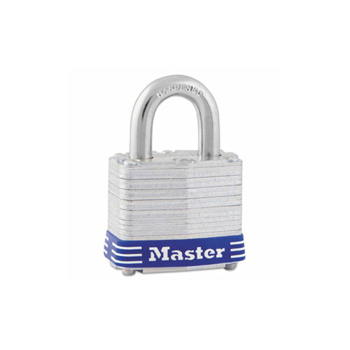 3D Master Lock No. 3 Padlock