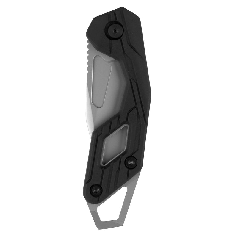 Diode Kershaw Folding Pocket Knife, 1.6 Inch Blade with Manual Opening, Liner Lock (1230), Black