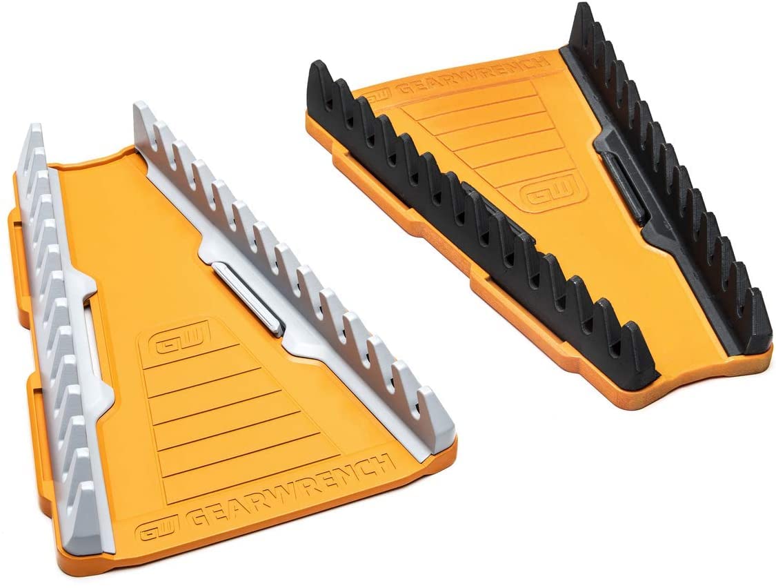13 Slot GEARWRENCH 2 Pc. Reversible Wrench Rack - 83120