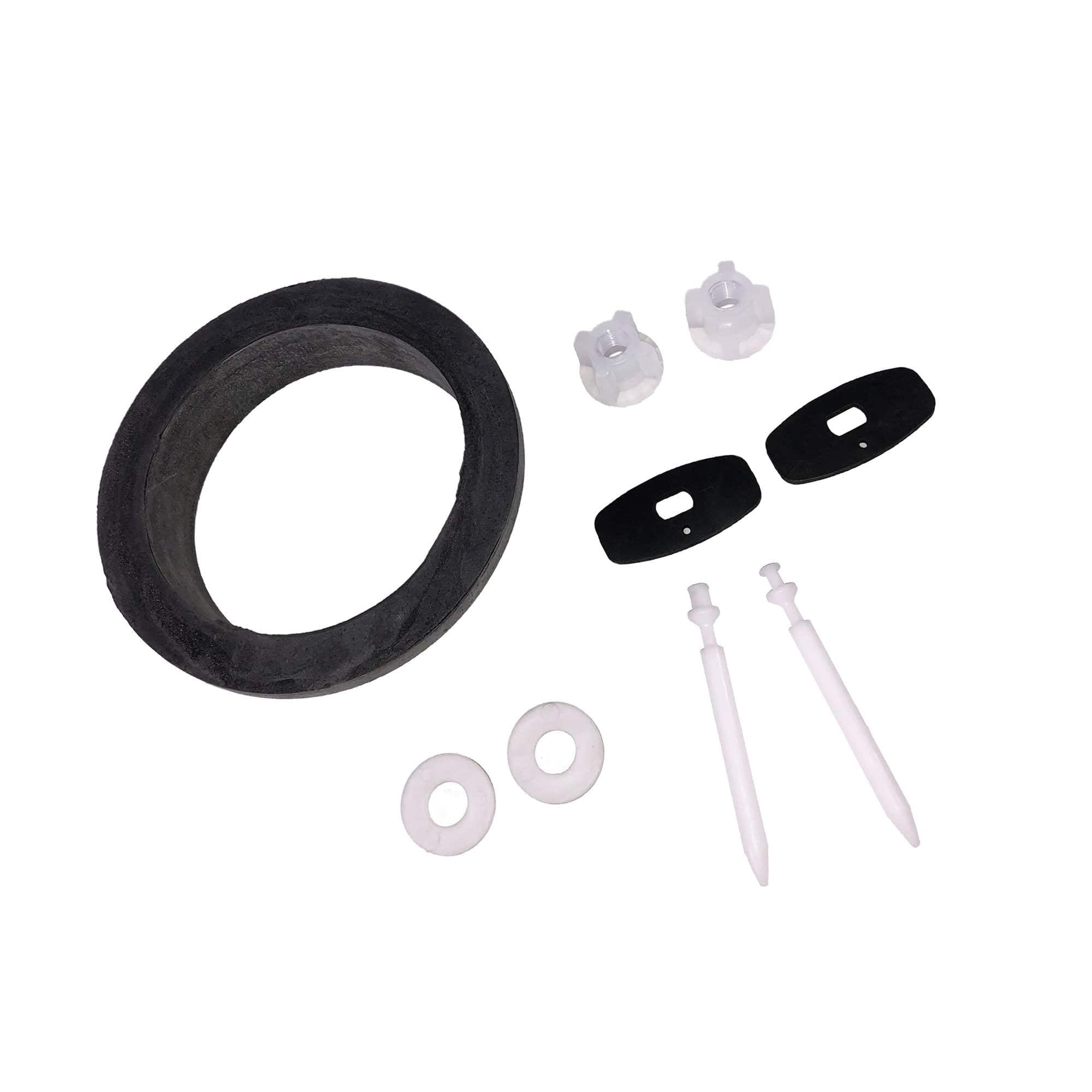 Hinge Post Kit Thetford 33059 White