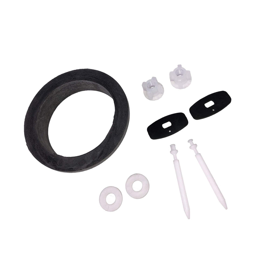 Hinge Post Kit Thetford 33059 White