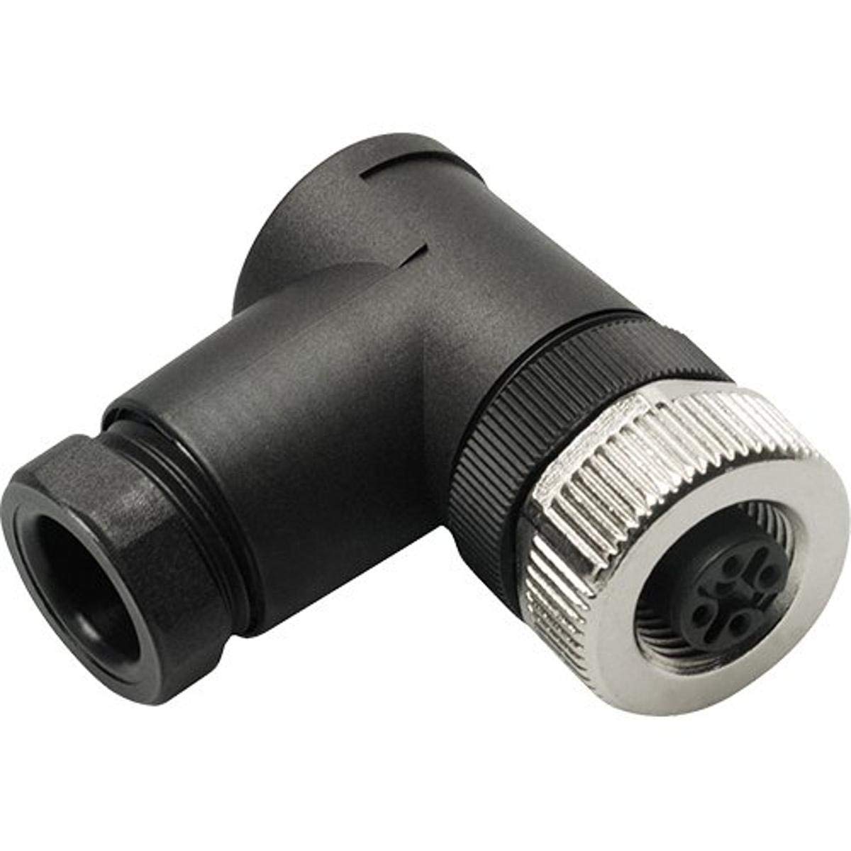 Maretron Micro/Mid FA-CF-90 Field Attachable Connector Female