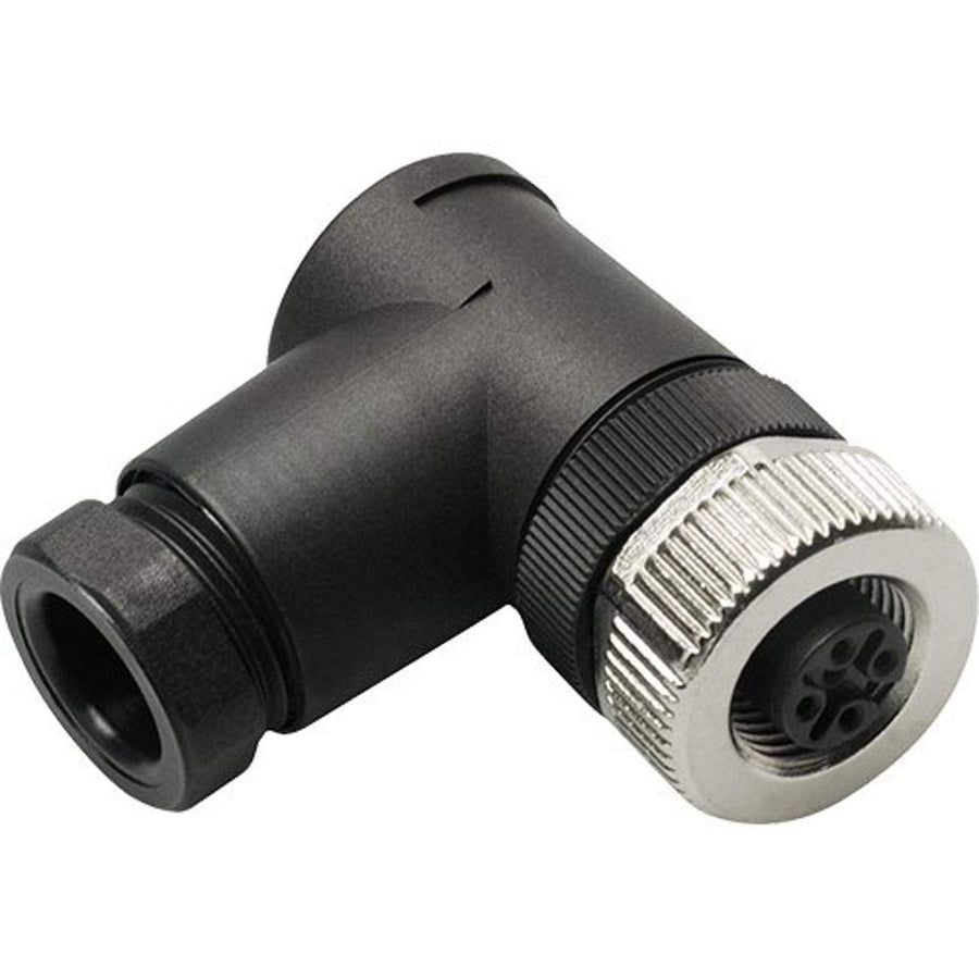 Maretron Micro/Mid FA-CF-90 Field Attachable Connector Female