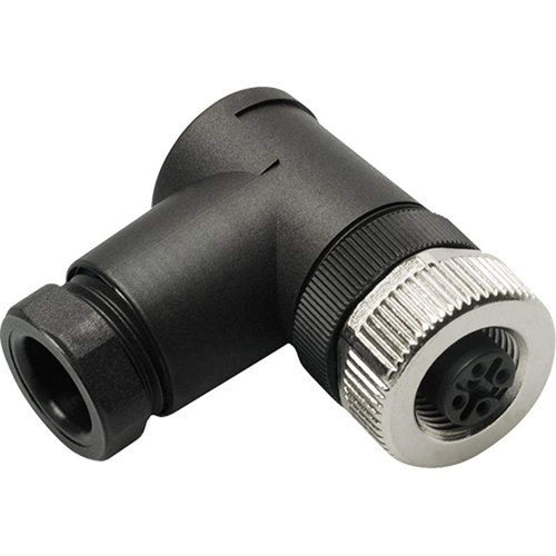 Maretron Micro/Mid FA-CF-90 Field Attachable Connector Female